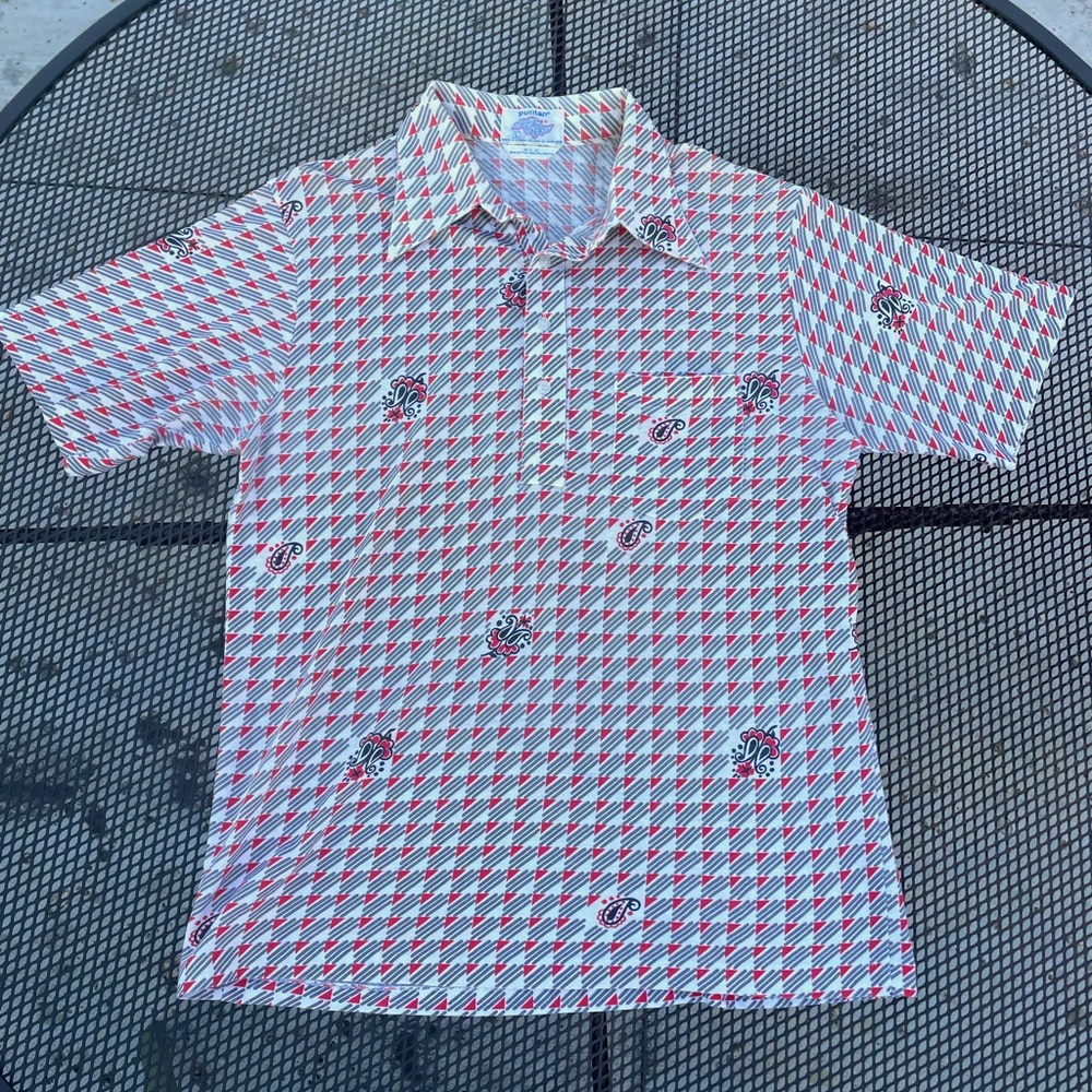 True Vintage "Puritan The Sporting Life"